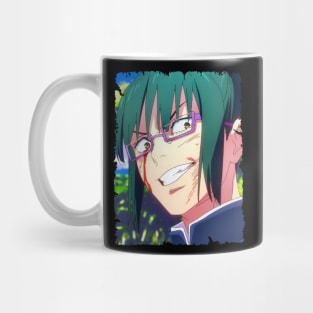 MAKI ZENIN MERCH VTG Mug